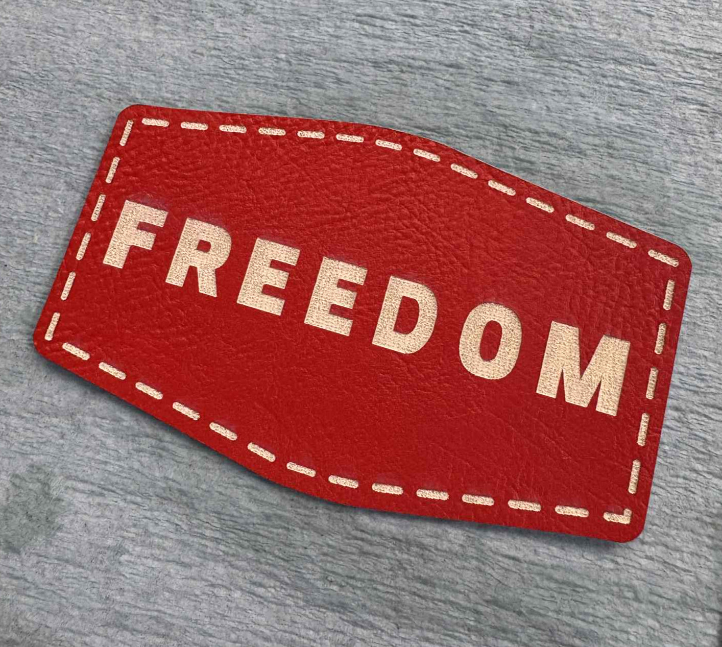 Leatherette Patches (Heat Application)