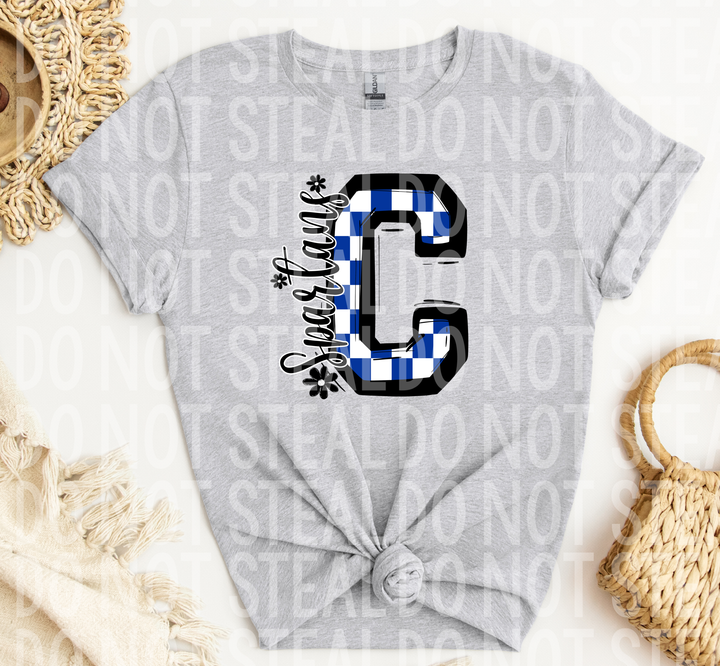 SPORTY Mascot/Team Spirit - Finished Apparel