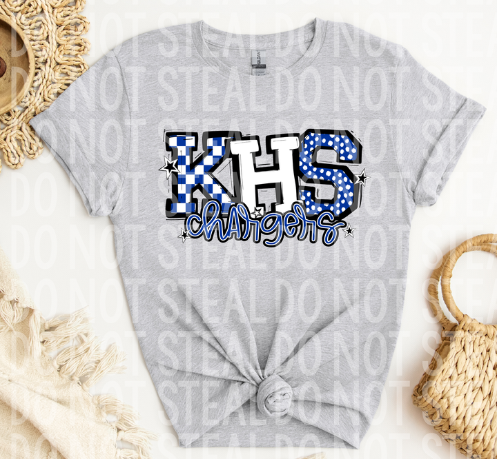 SPORTY Mascot/Team Spirit - Finished Apparel