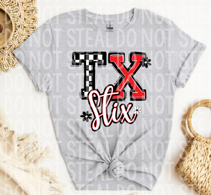 SPORTY Mascot/Team Spirit - Finished Apparel