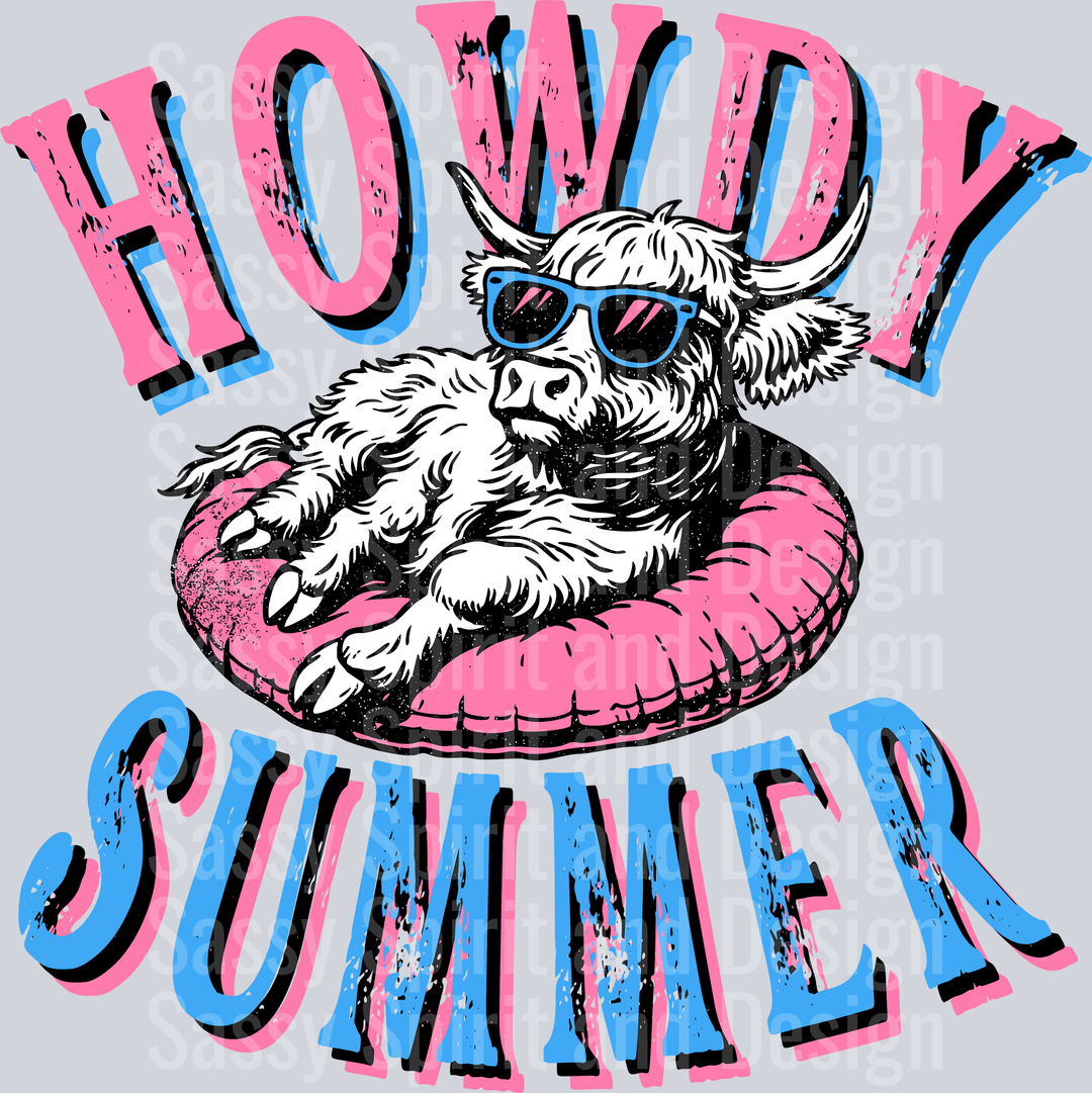 HOWDY SUMMER2