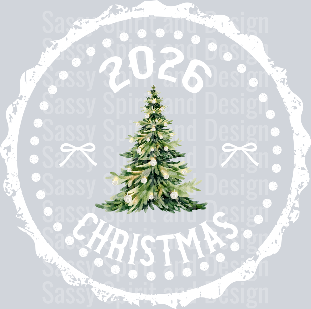 2026 CHRISTMAS STAMP