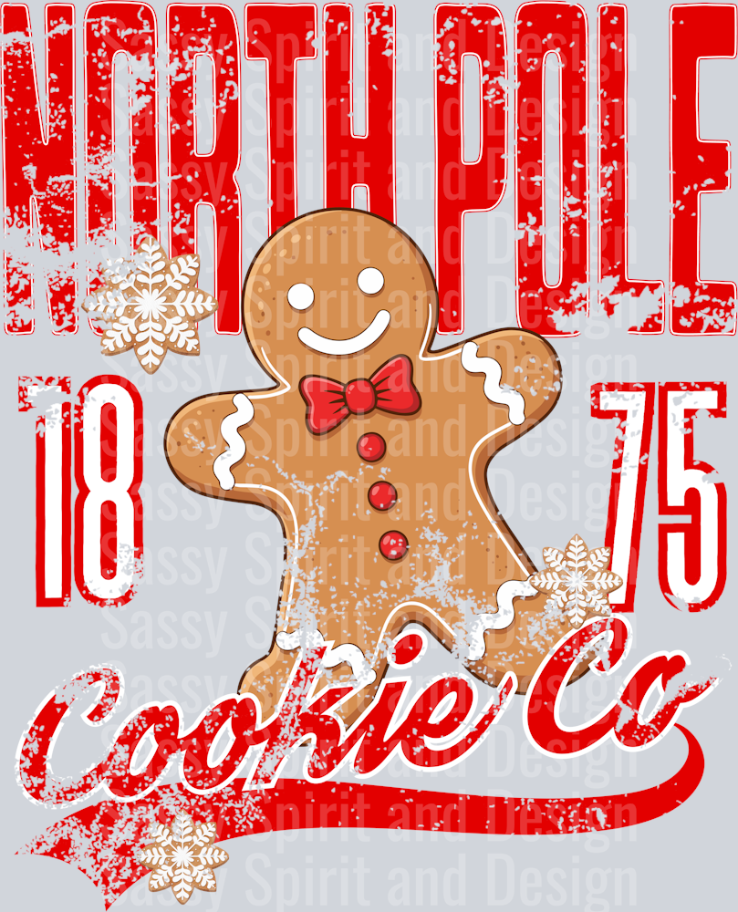 DISTRESSED vintage cookie co