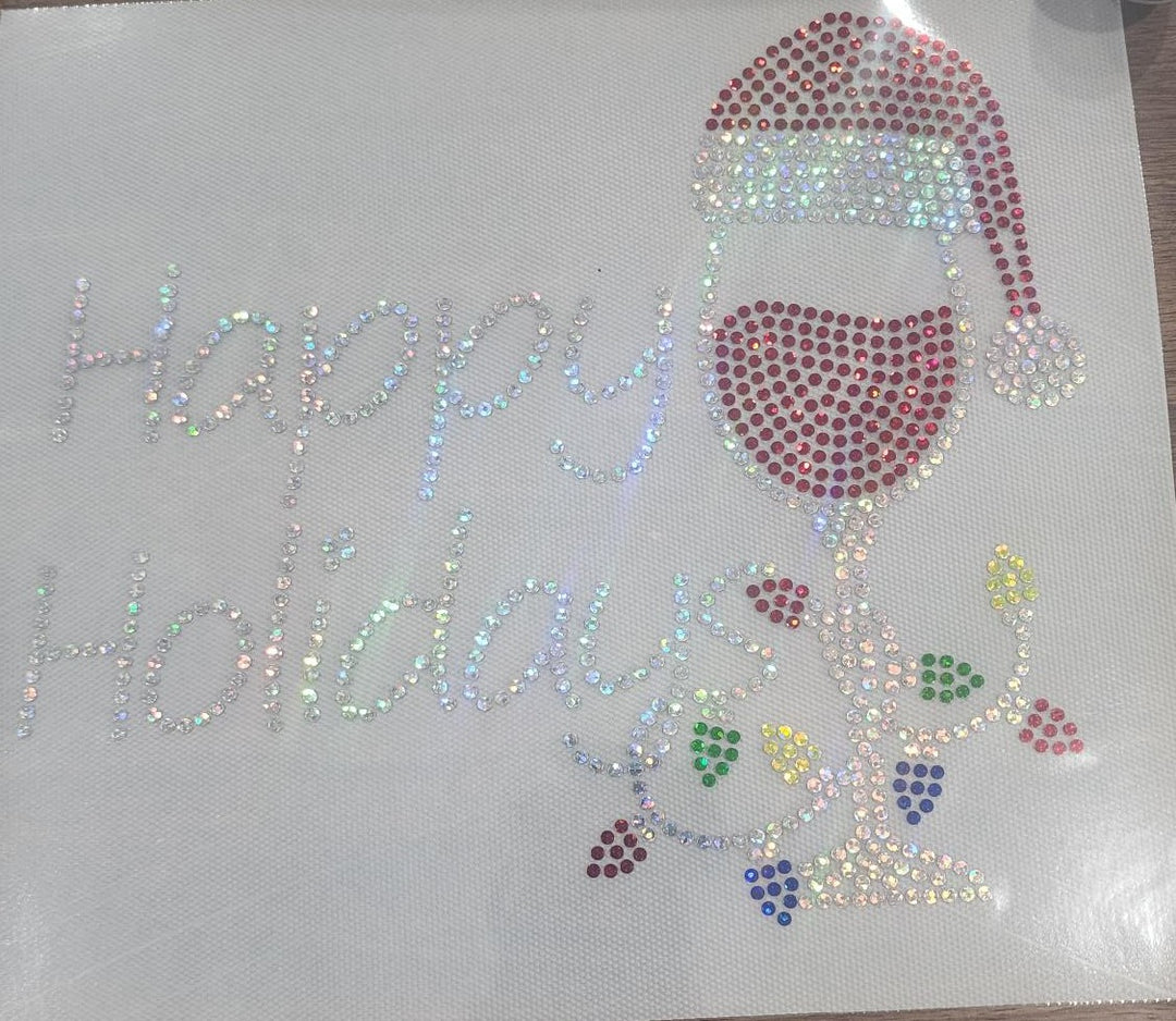 Holiday Spangles