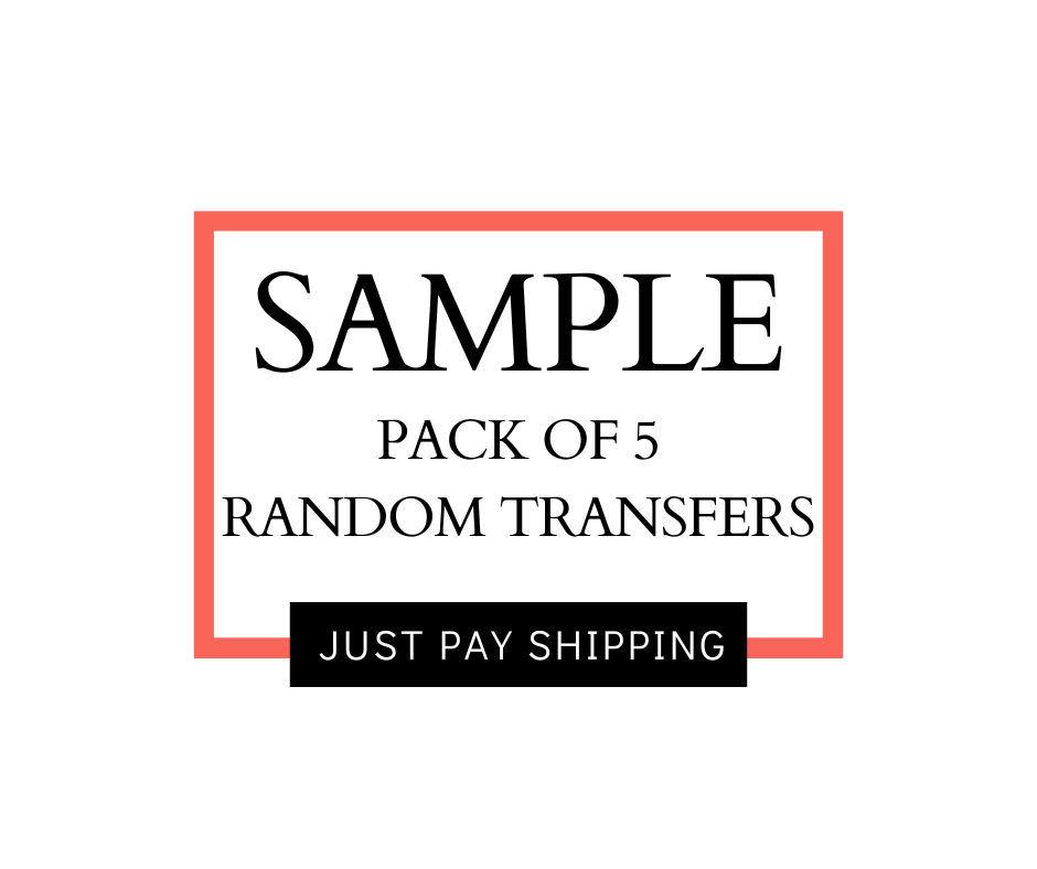 FREE SAMPLE PACK