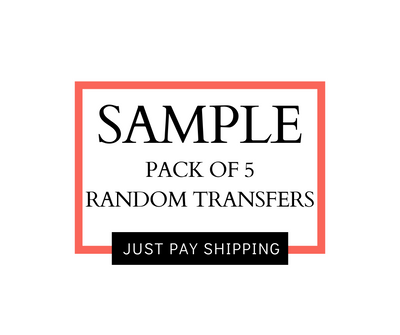 FREE SAMPLE PACK