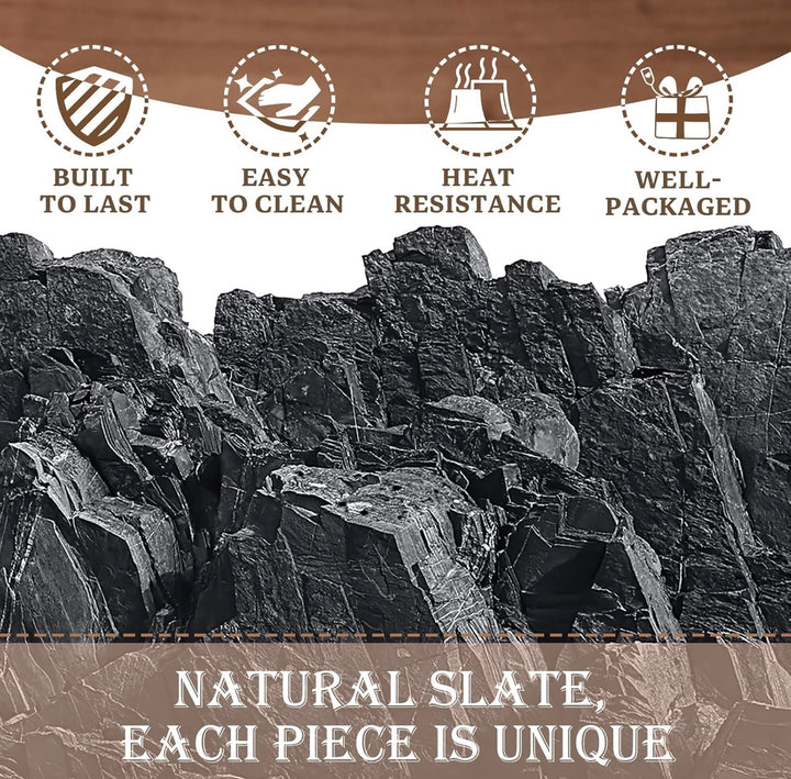 Custom Laser Etched Coasters