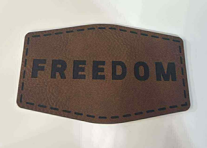 Leatherette Patches (Heat Application)