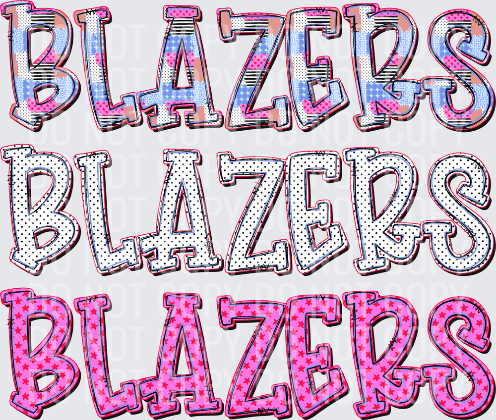 BLAZERS