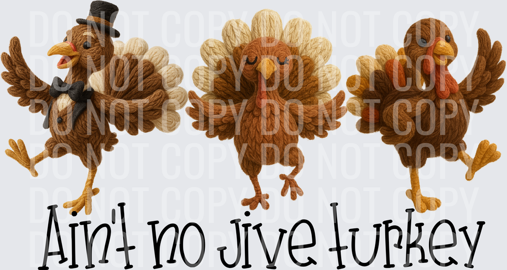 jive turkeys