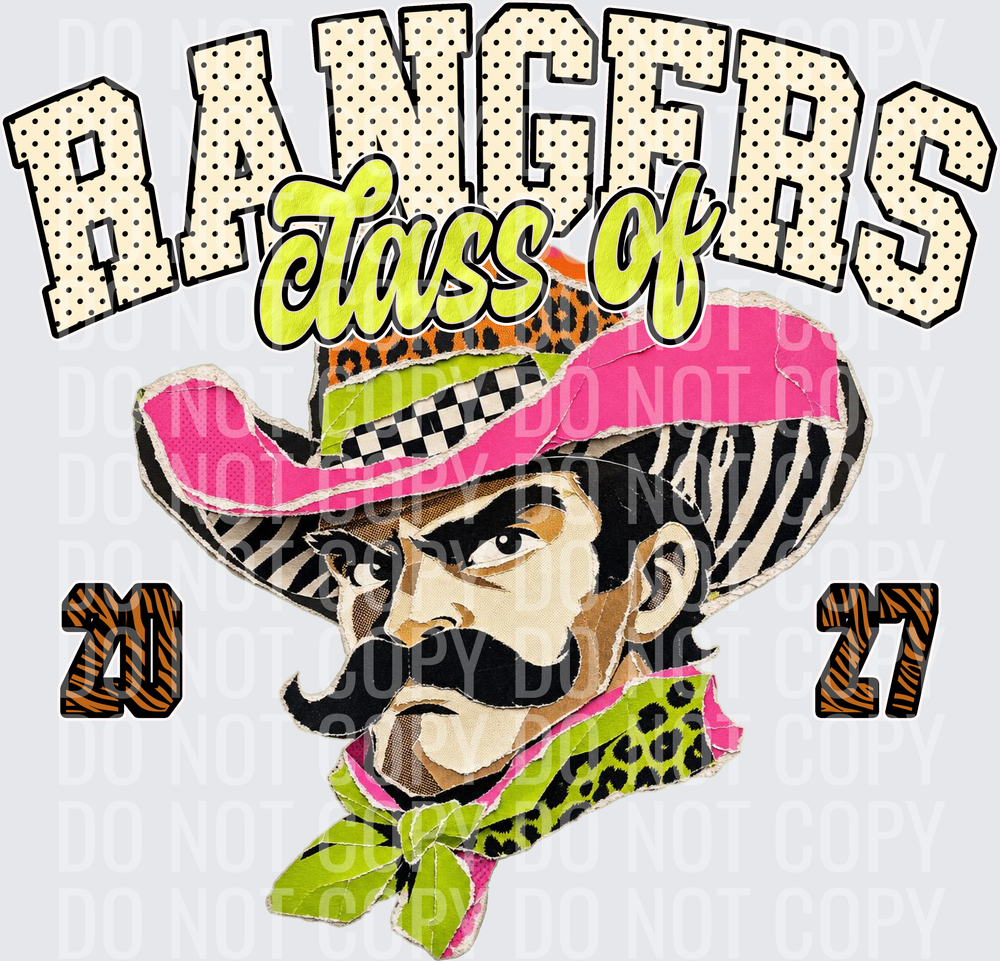 KayndiDesigns 10.26 Class of 2027 Bright Rangers 2