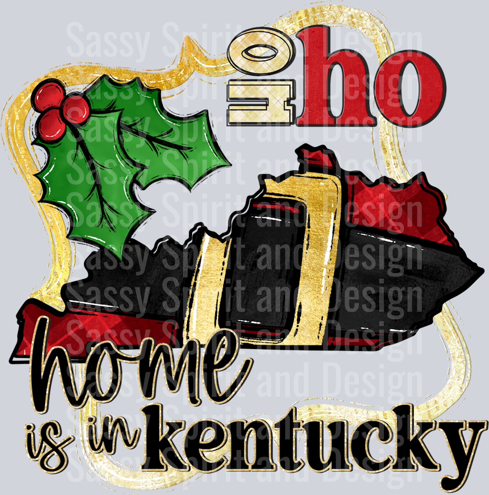 Ho Ho Home is In KENTUCKY