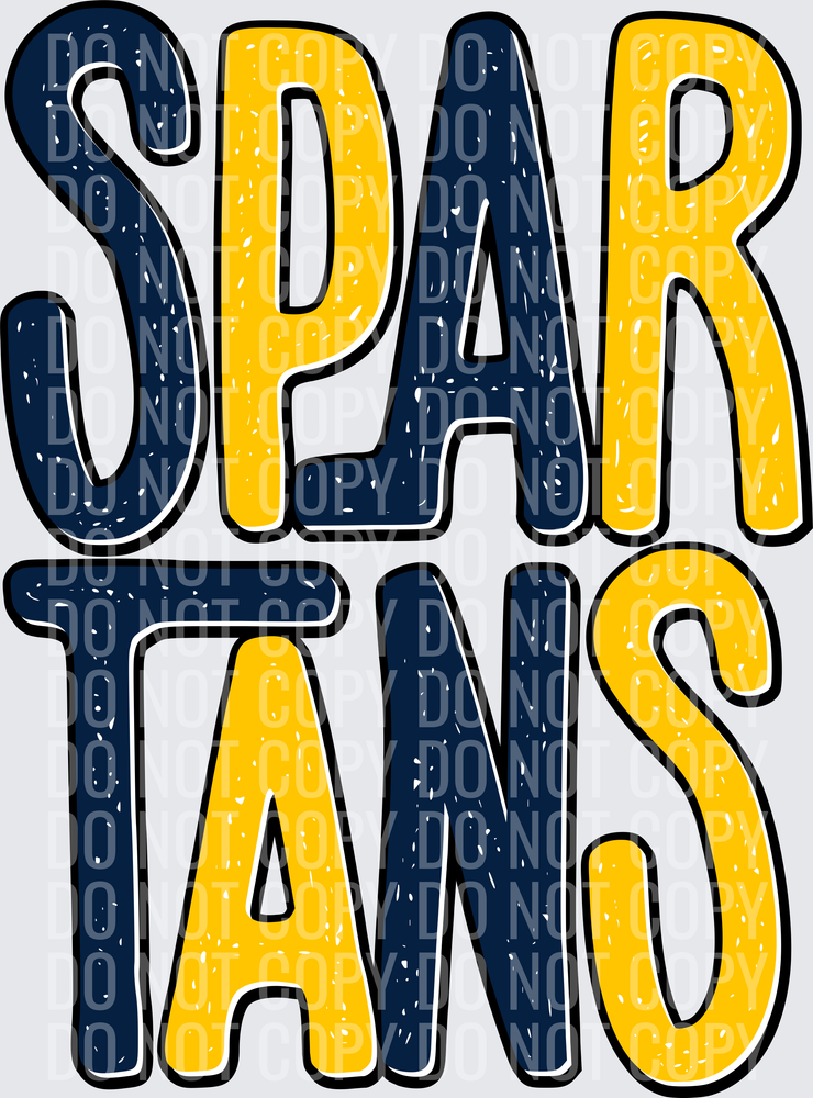 SpartansNavyYellowGold