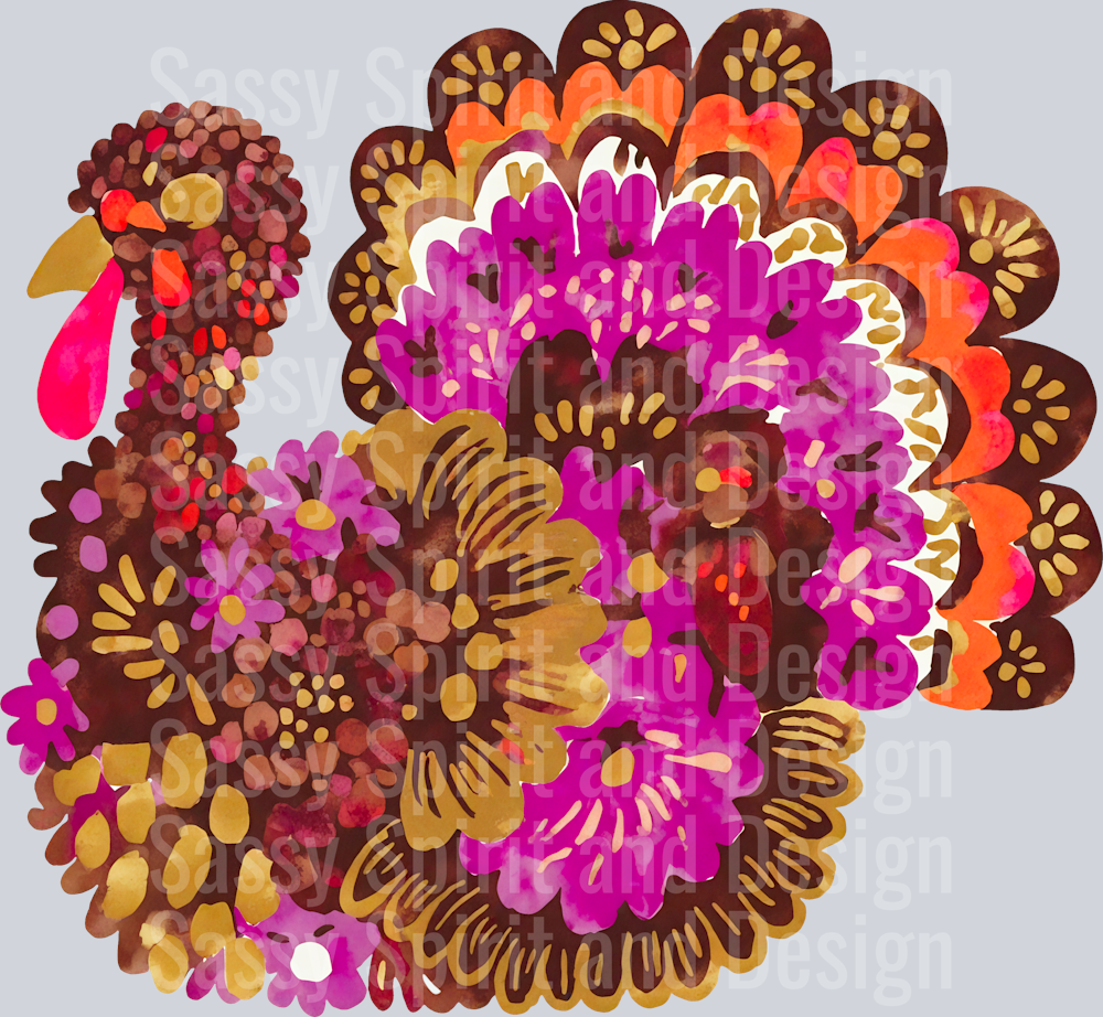 FloralTurkey