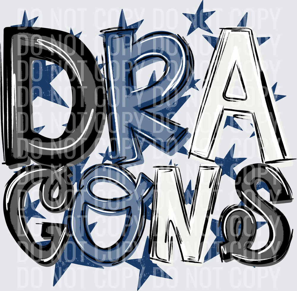 DRA-GONS