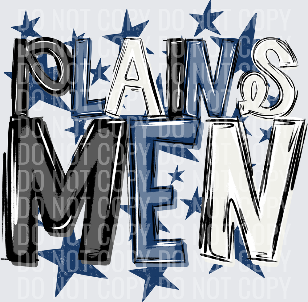 PLAINS-MEN