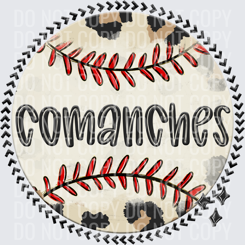 comanches