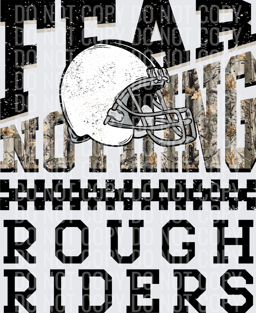 ROUGH RIDERS