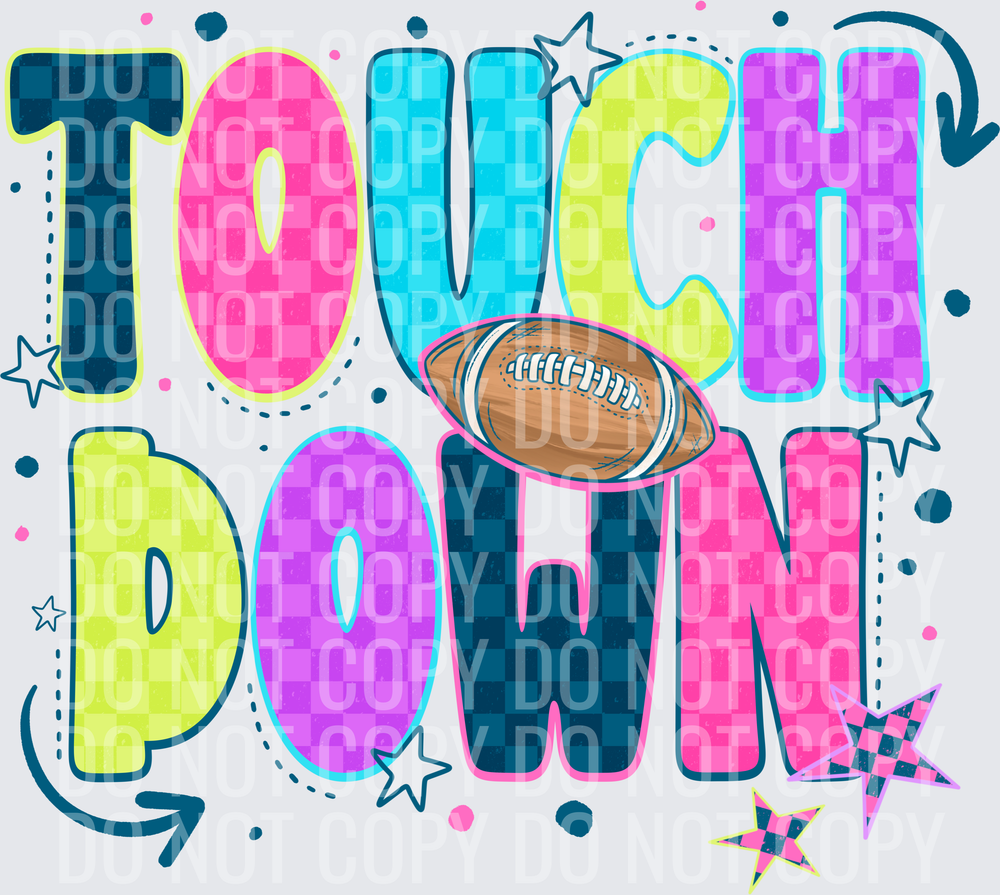 Touchdown_Colorful