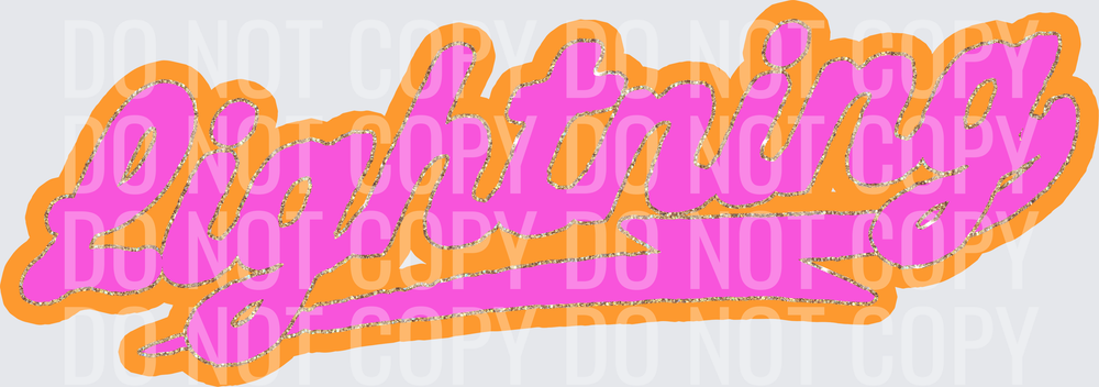 KayndiDesigns 08.26 Prism Script Lightning