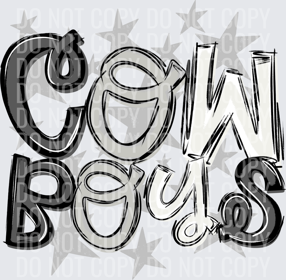 COW-BOYS