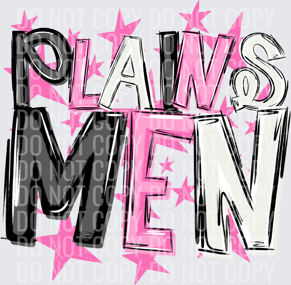 PLAINS-MEN