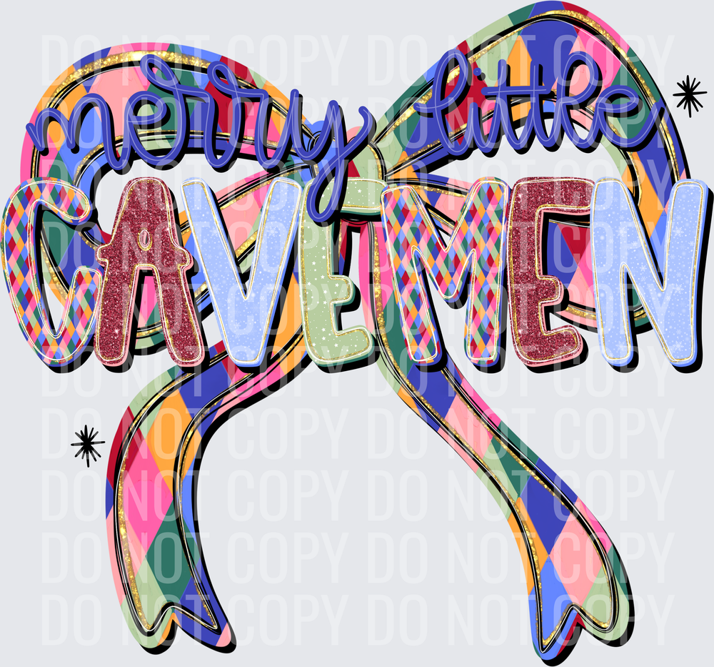 CAVEMEN