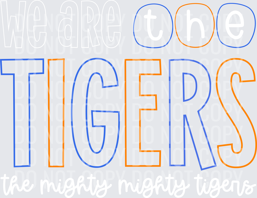 Tigers-WeAreThe-RoyalOrange