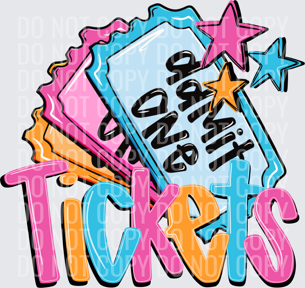 tickets