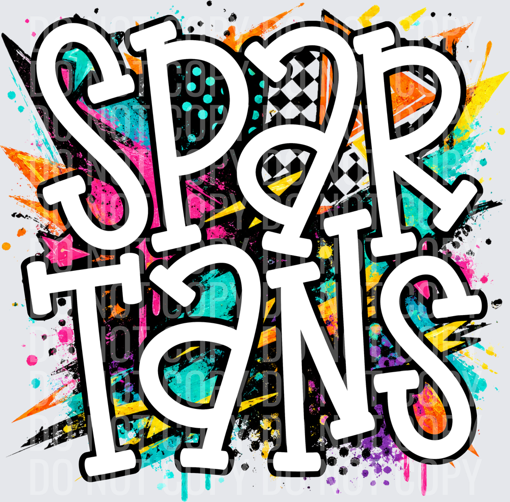 SPARTANS