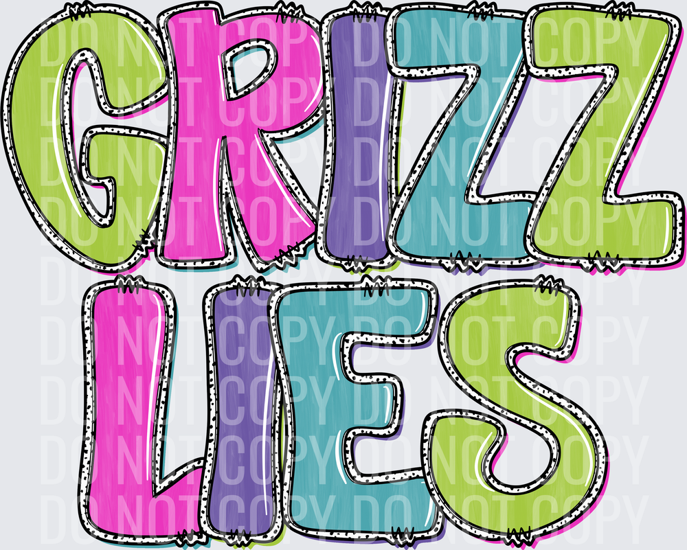 GRIZZ-LIES