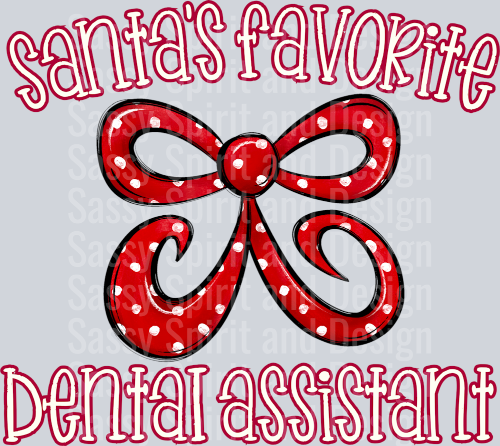 DENTAL ASSISTANT