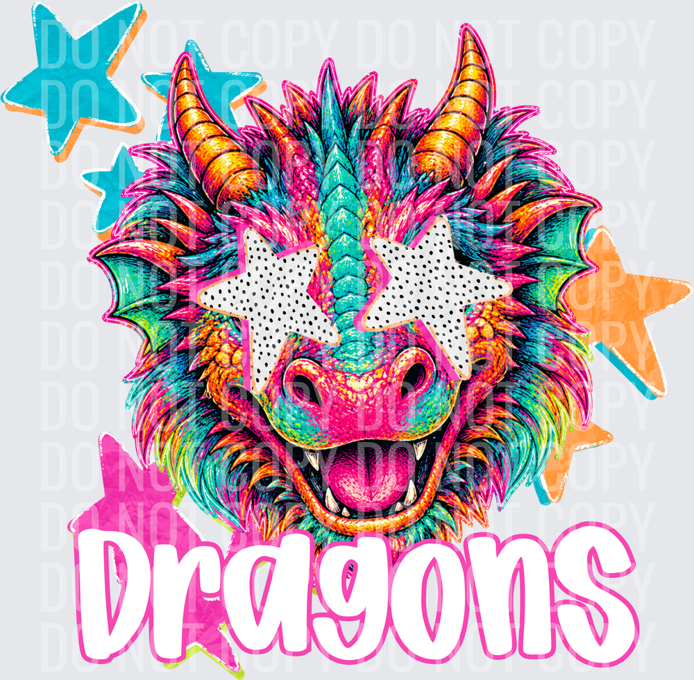 DRAGONS