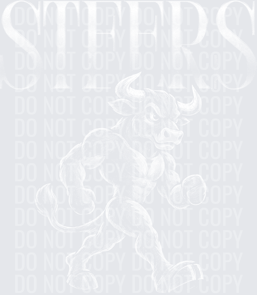 KayndiDesigns 09.26 Halftone Steers