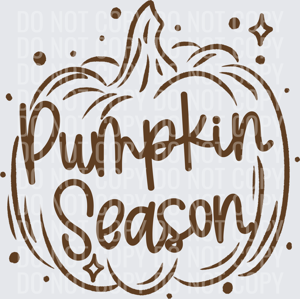Pumpkin_Season_Single_Color_Brown_