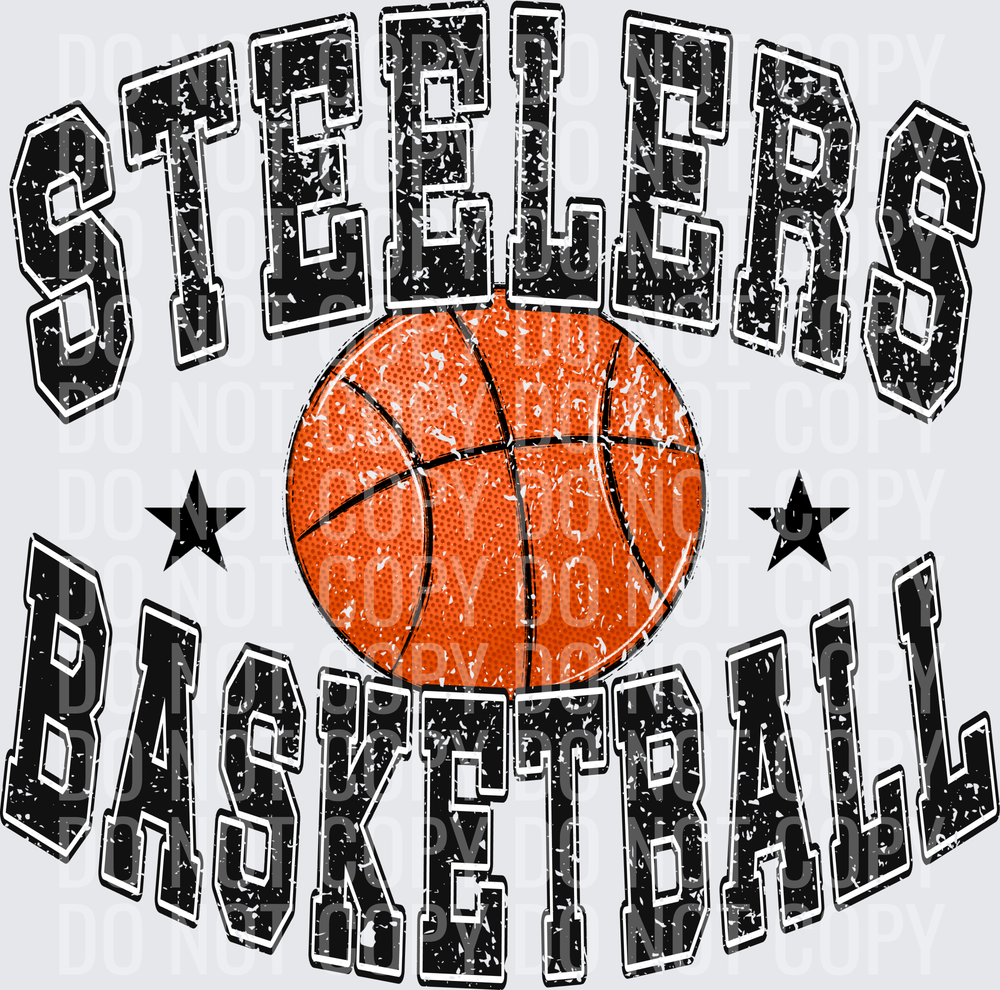STEELERS BASKETBALL