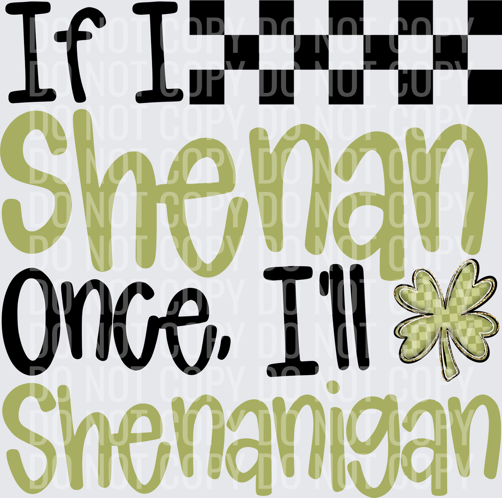 Shenanigans