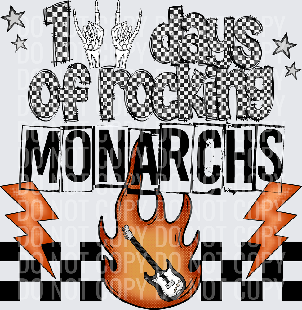 monarchs