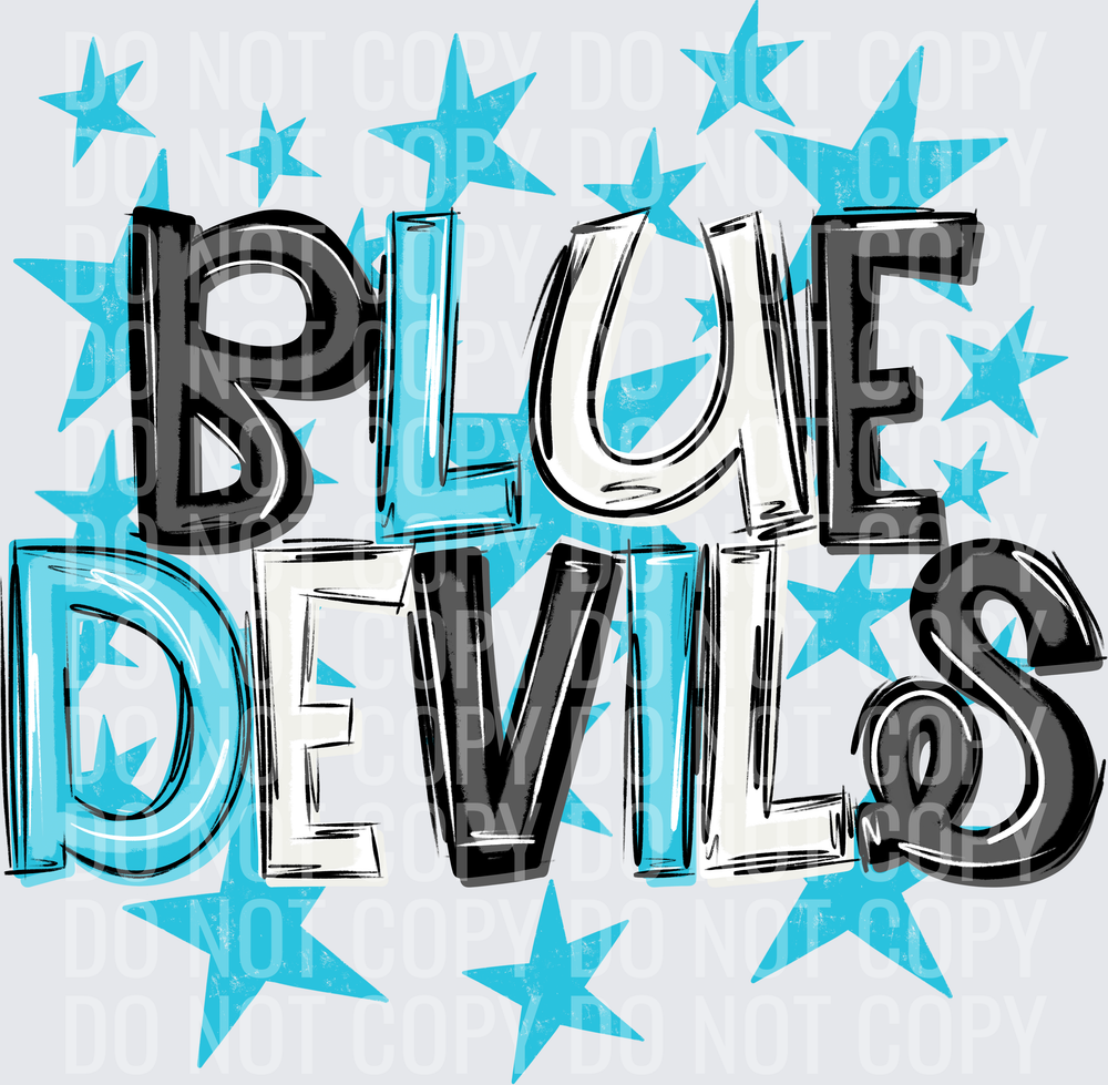 BLUE-DEVILS