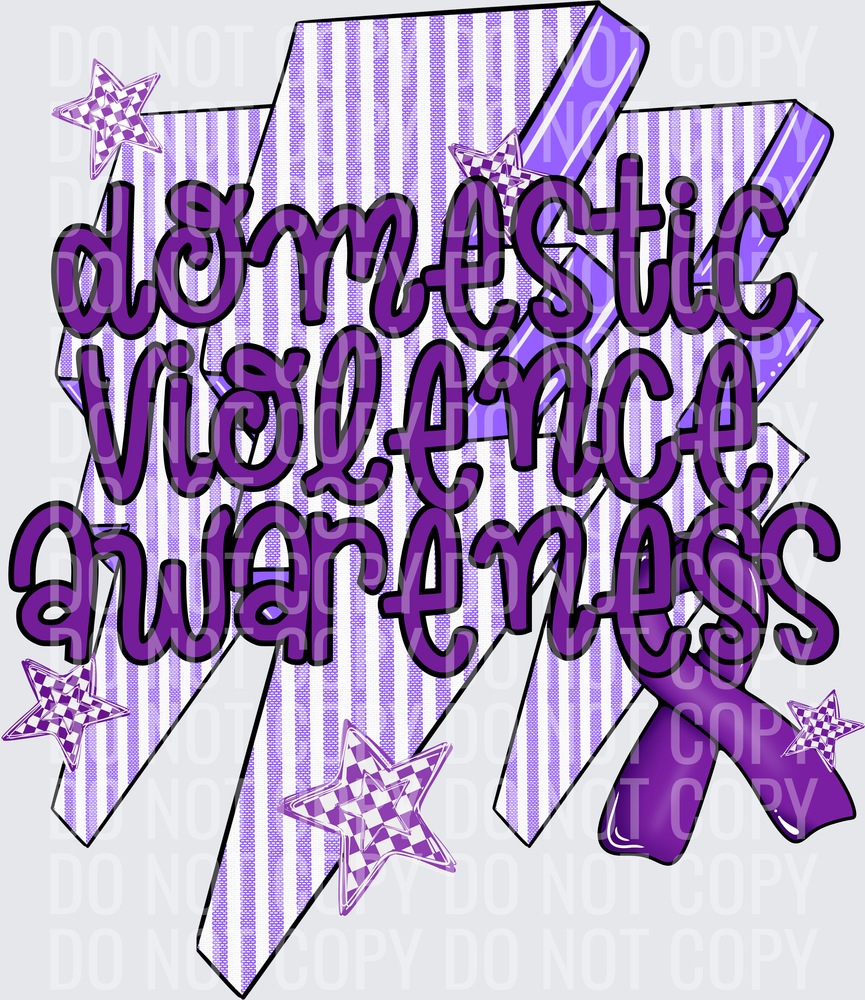 DOMESTIC VIOENCE BOLT