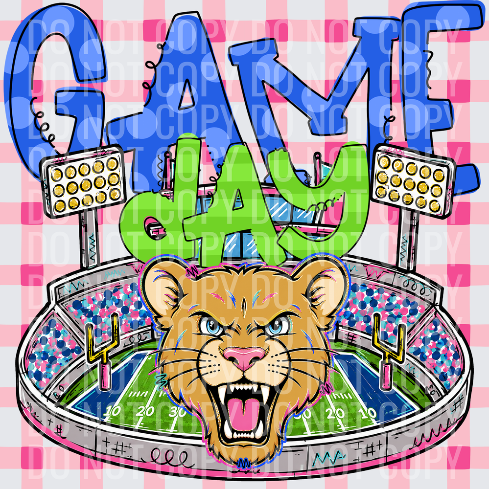 KayndiDesigns 08.26 Game Day Stadium Cubs 2