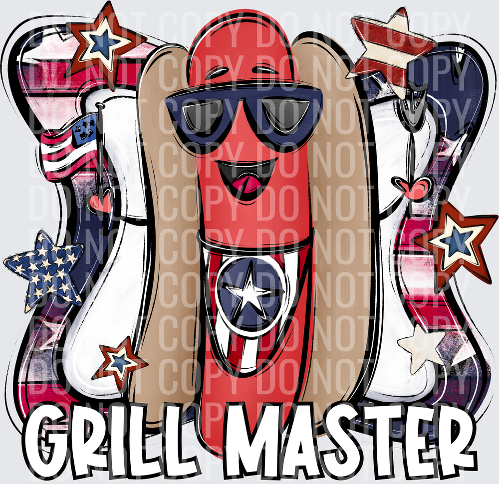 GRILL MASTER