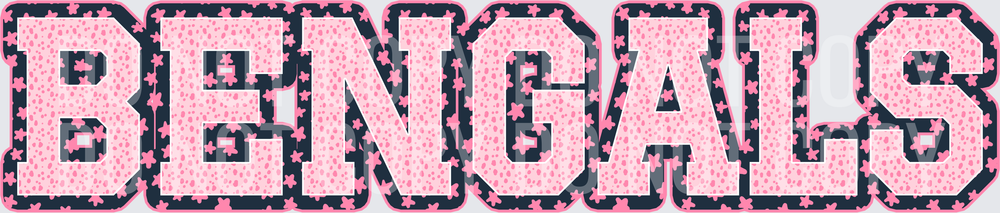KayndiDesigns 08.26 Varsity Stars Bengals