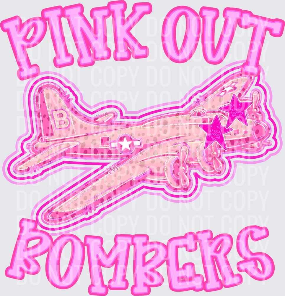 KayndiDesigns 09.26 Pink Out Bombers