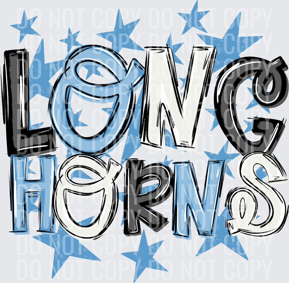 LONG-HORNS