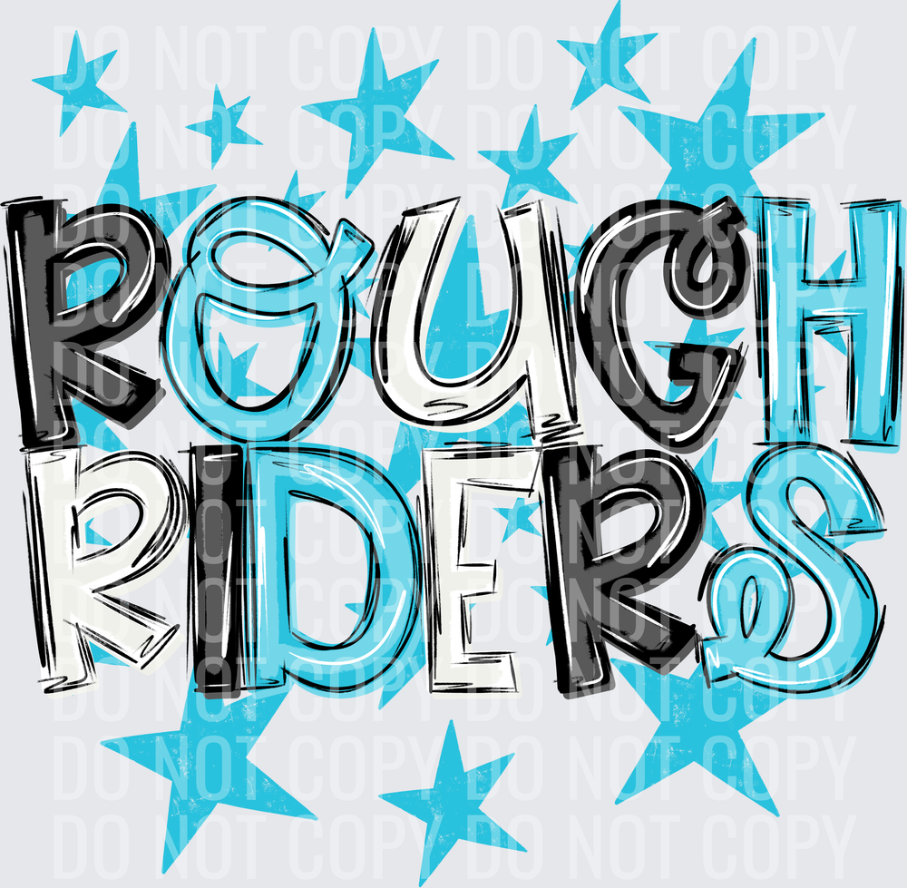 ROUGH-RIDERS