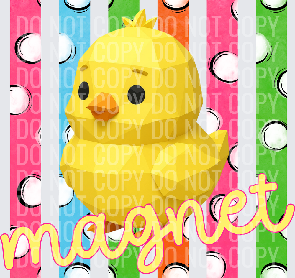 CHICK MAGNET