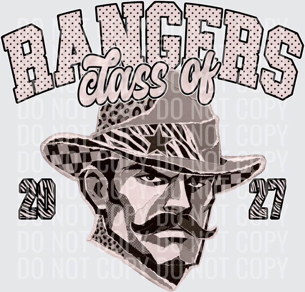 KayndiDesigns 10.26 Class of 2027 Neutral Rangers