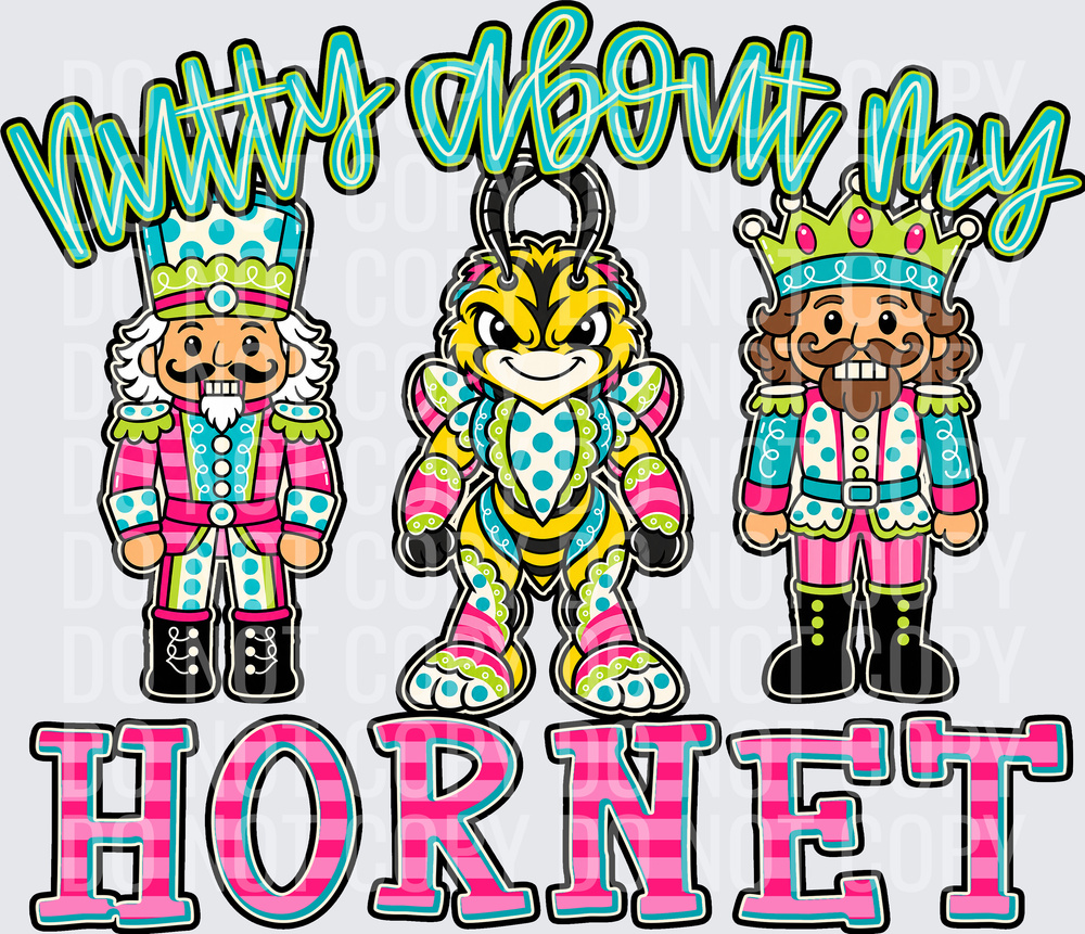 KayndiDesigns 10.26 Nutty About My Hornets 2