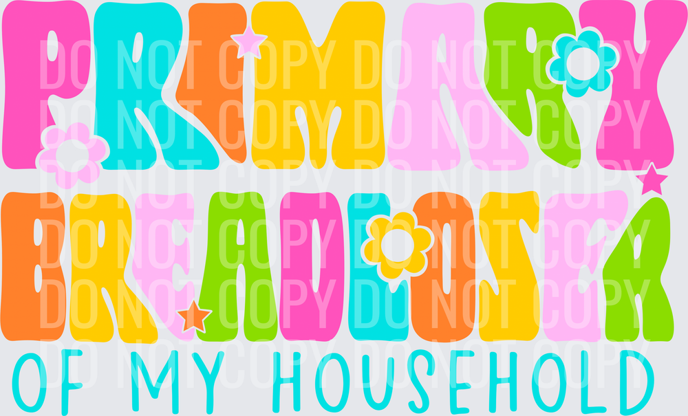 BREADLOSER HOUSEHOLD